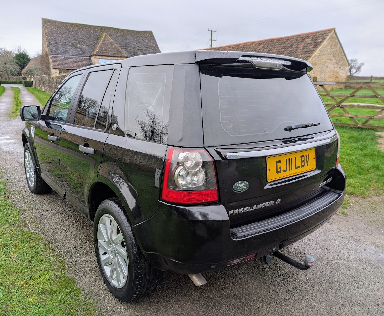 Used Land Rover Freelander 2011 for sale - 77210704: Photo 8