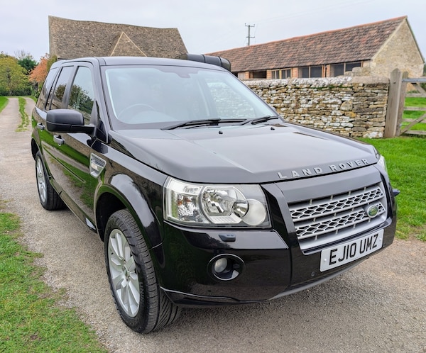 Used Land Rover Freelander 2 2010 for sale - 76285983: Photo 1