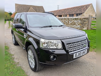 Land Rover - Freelander 2