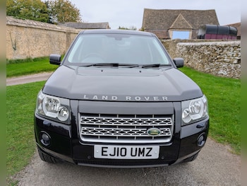 Used Land Rover Freelander 2 2010 for sale - 76285983: Photo 2