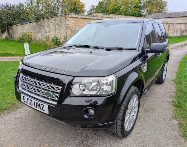 Used Land Rover Freelander 2 2010 for sale - 76285983: Photo 3