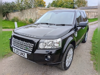 Used Land Rover Freelander 2 2010 for sale - 76285983: Photo 3