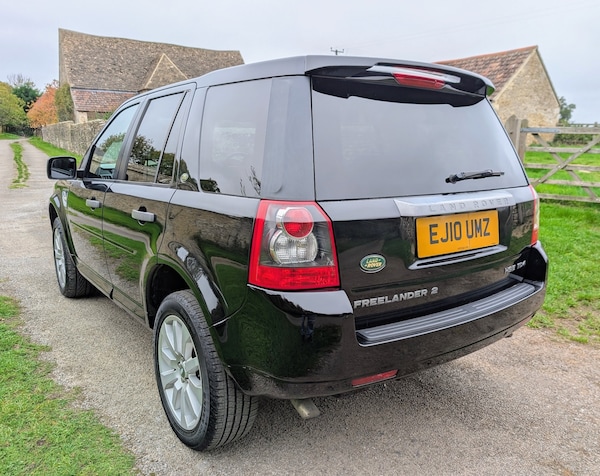 Used Land Rover Freelander 2 2010 for sale - 76285983: Photo 6