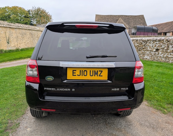 Used Land Rover Freelander 2 2010 for sale - 76285983: Photo 7