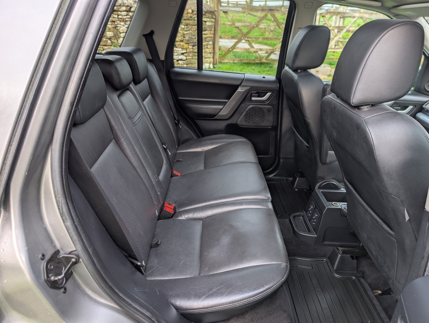 Used Land Rover Freelander 2 2008 for sale - 77086265: Photo 12