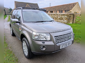 2008 (08) - 2.2 Td4 HSE 5dr