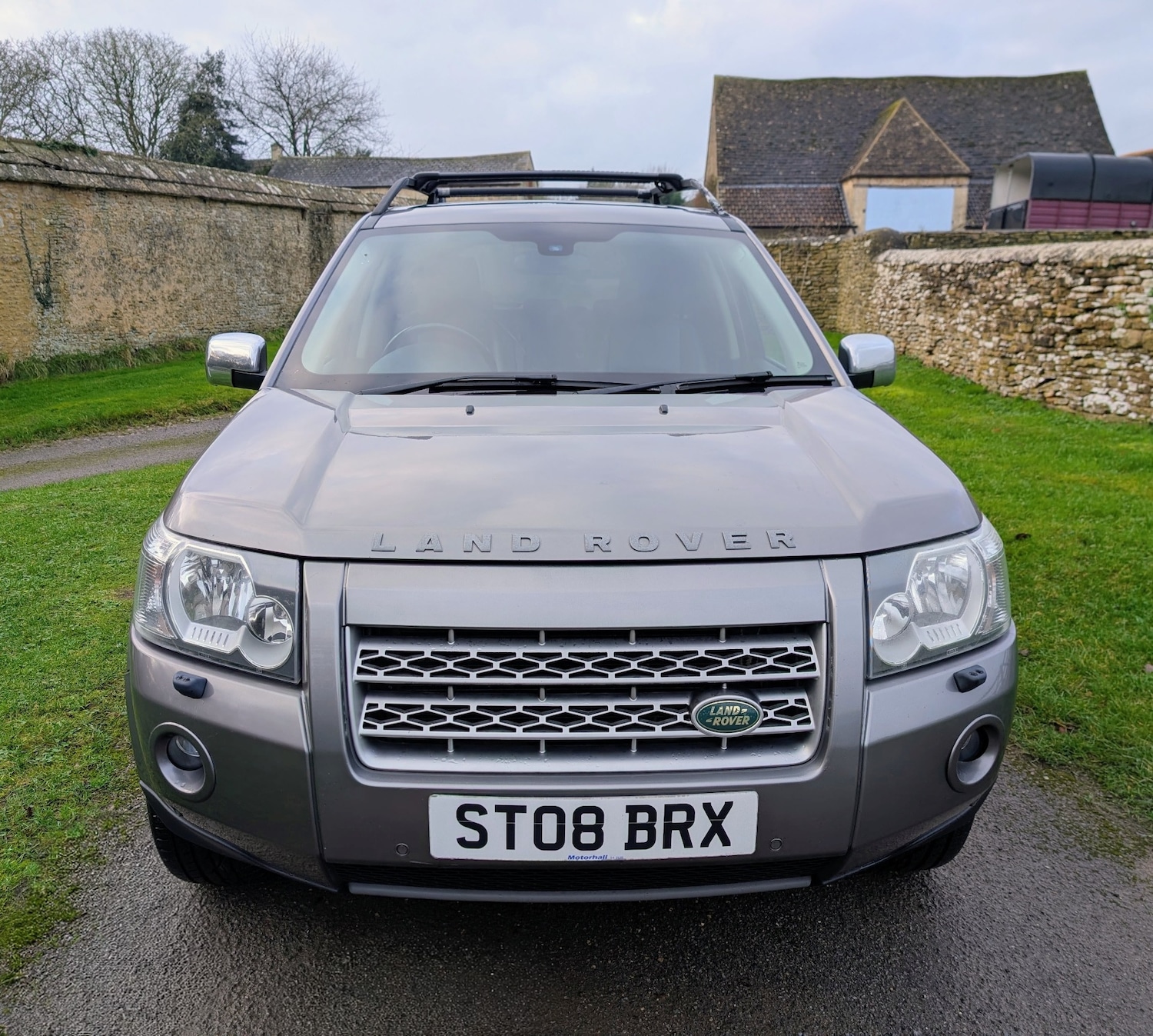 Used Land Rover Freelander 2 2008 for sale - 77086265: Photo 2