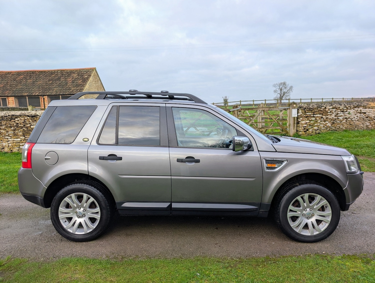 Used Land Rover Freelander 2 2008 for sale - 77086265: Photo 4