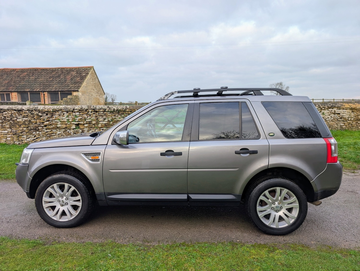 Used Land Rover Freelander 2 2008 for sale - 77086265: Photo 5