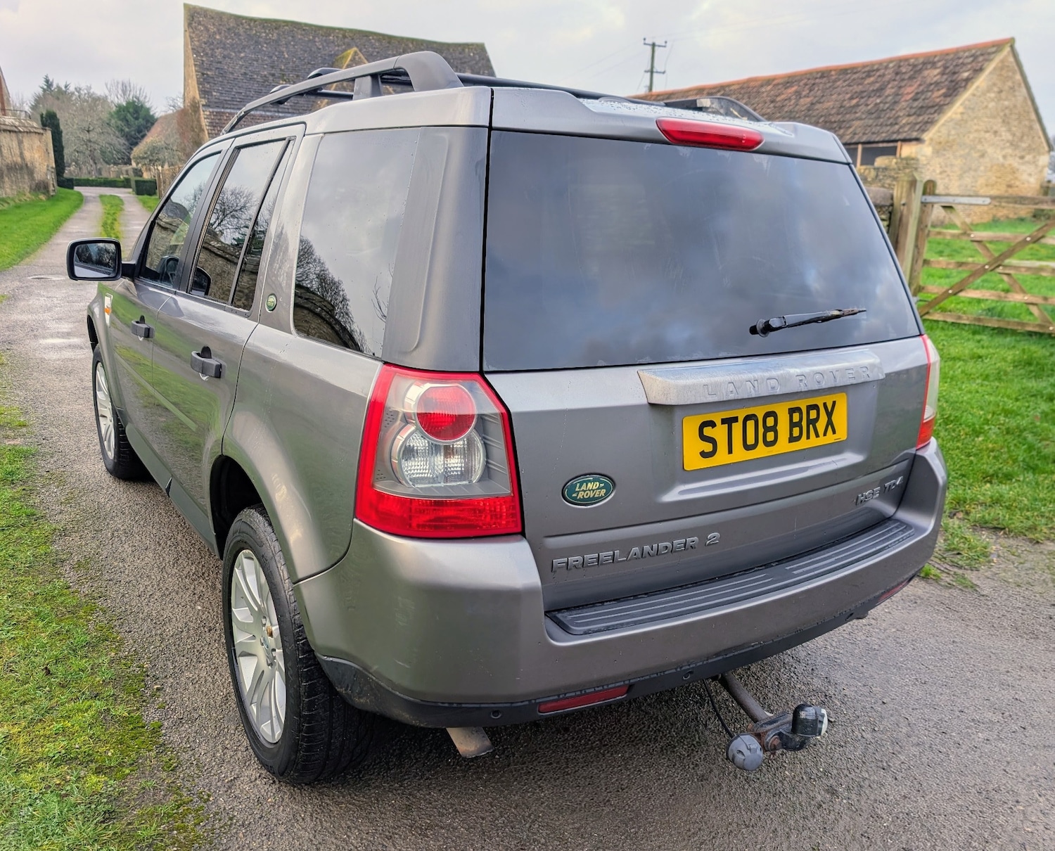 Used Land Rover Freelander 2 2008 for sale - 77086265: Photo 6