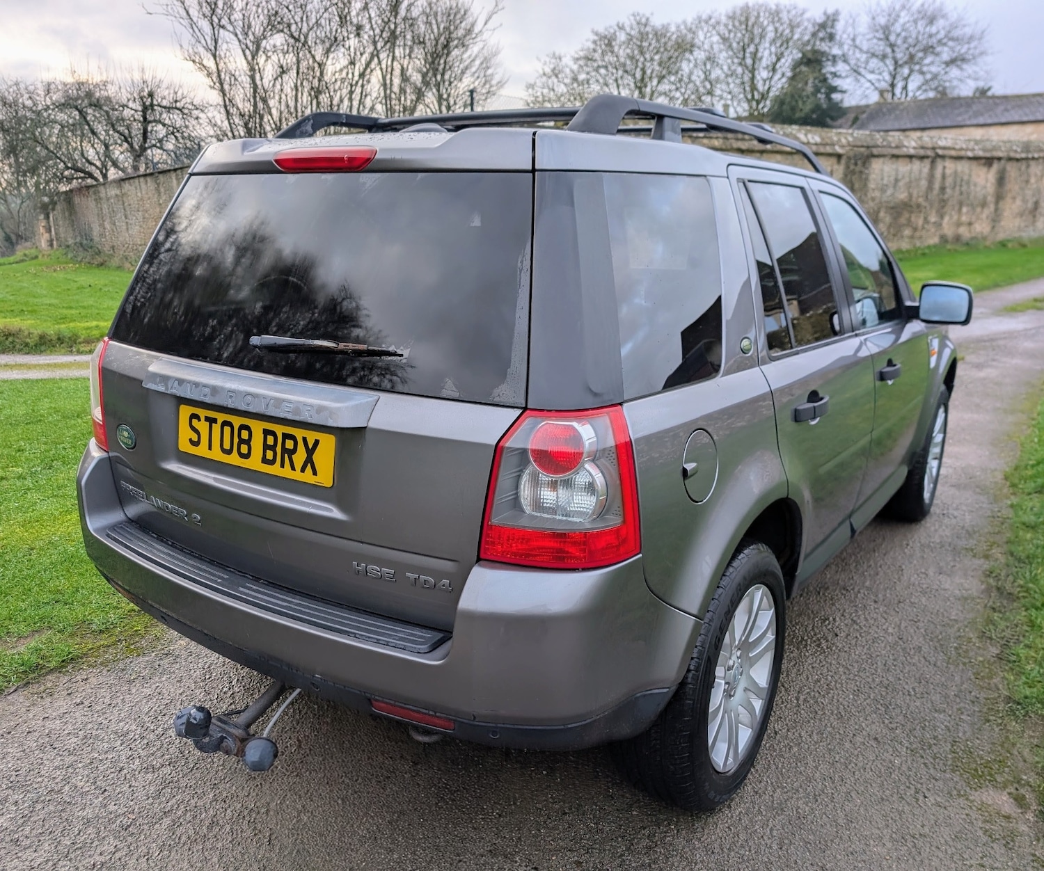 Used Land Rover Freelander 2 2008 for sale - 77086265: Photo 8