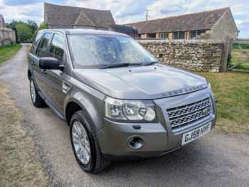 2010 (59) - 2.2 Td4 XS [Nav] 5dr Auto