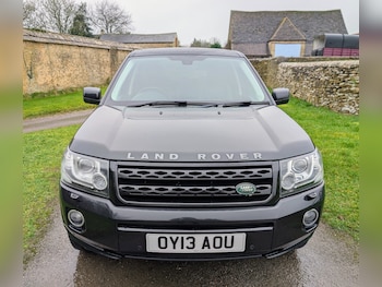 Used Land Rover Freelander 2 2013 for sale - 77475317: Photo