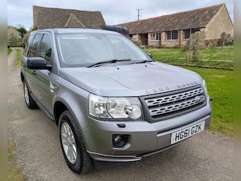 Used Land Rover Freelander 2011 for sale - 78226387: Photo