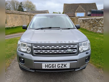 Used Land Rover Freelander 2011 for sale - 78226387: Photo