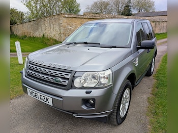 Used Land Rover Freelander 2011 for sale - 78226387: Photo