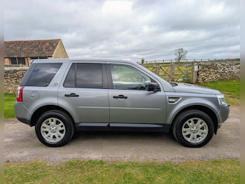 Used Land Rover Freelander 2011 for sale - 78226387: Photo