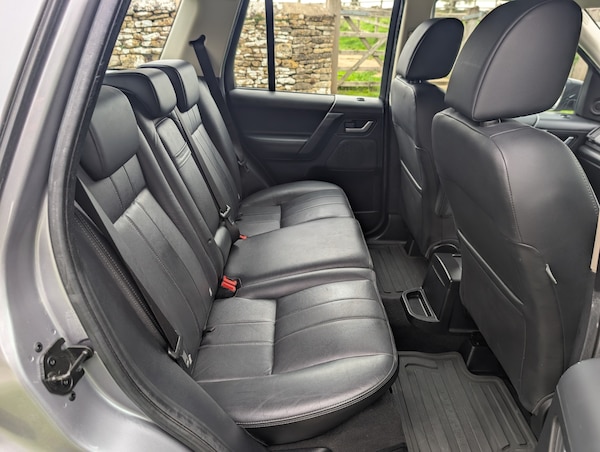 Used Land Rover Freelander 2 2013 for sale - 76309866: Photo 10