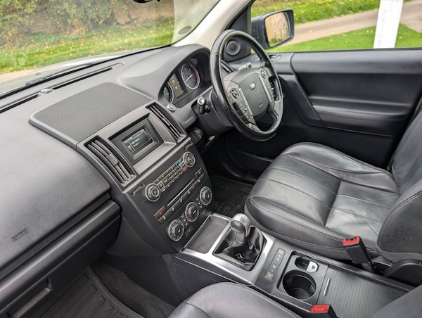 Used Land Rover Freelander 2 2013 for sale - 76309866: Photo 13
