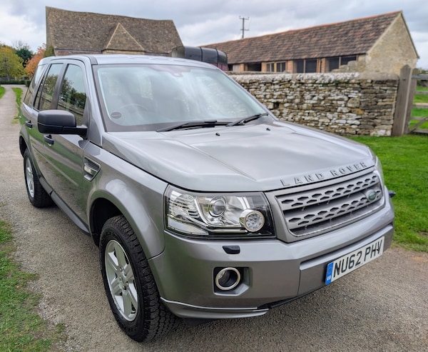 Used Land Rover Freelander 2 2013 for sale - 76309866: Photo 1