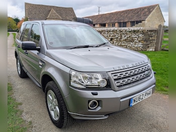 Land Rover - Freelander 2