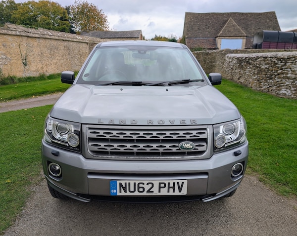 Used Land Rover Freelander 2 2013 for sale - 76309866: Photo 2