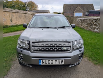 Used Land Rover Freelander 2 2013 for sale - 76309866: Photo 2