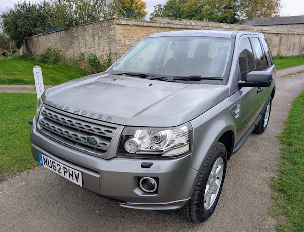 Used Land Rover Freelander 2 2013 for sale - 76309866: Photo 3