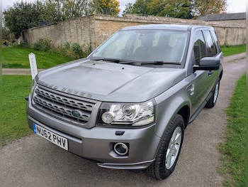 Used Land Rover Freelander 2 2013 for sale - 76309866: Photo 3