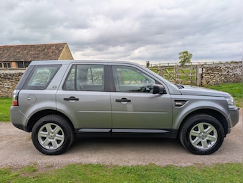Used Land Rover Freelander 2 2013 for sale - 76309866: Photo 4