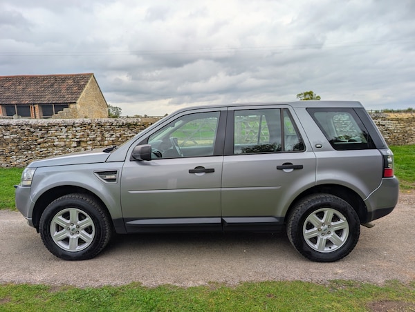 Used Land Rover Freelander 2 2013 for sale - 76309866: Photo 5