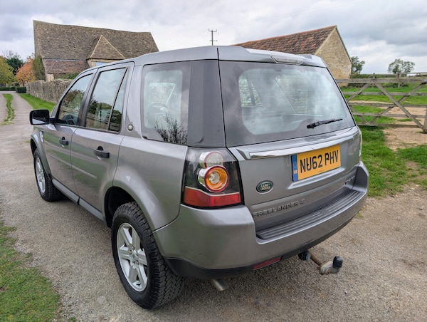 Used Land Rover Freelander 2 2013 for sale - 76309866: Photo 6