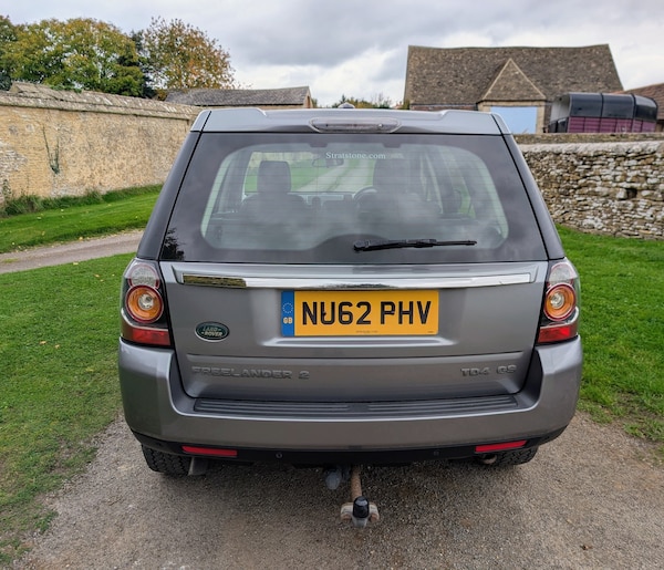 Used Land Rover Freelander 2 2013 for sale - 76309866: Photo 7