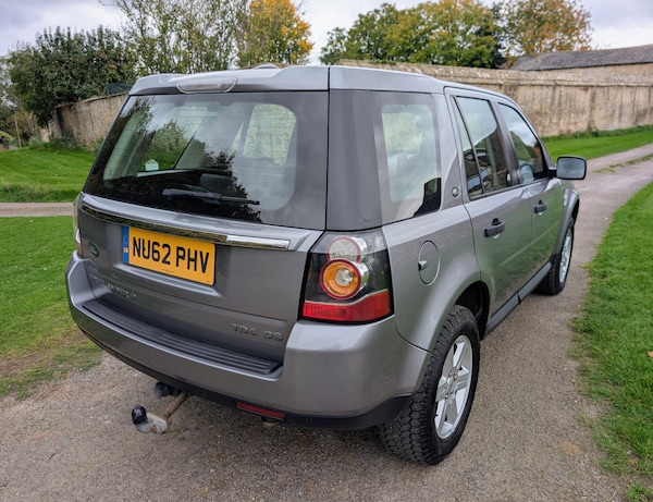 Used Land Rover Freelander 2 2013 for sale - 76309866: Photo 8