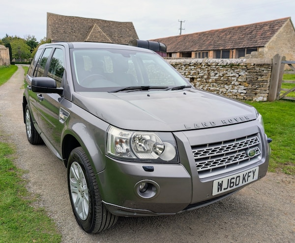 Used Land Rover Freelander 2 2010 for sale - 76116687: Photo 1