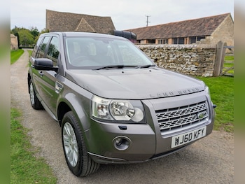 2010 (60) - 2.2 Td4 HSE 5dr