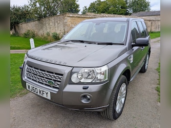 Used Land Rover Freelander 2 2010 for sale - 76116687: Photo 3