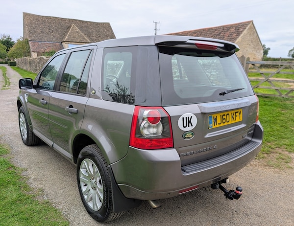 Used Land Rover Freelander 2 2010 for sale - 76116687: Photo 6