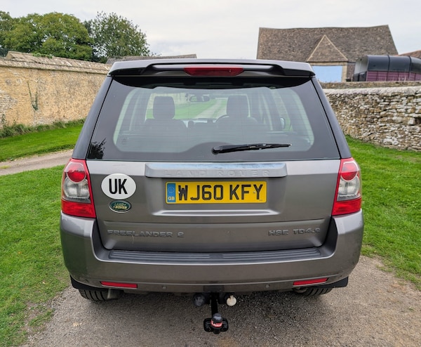 Used Land Rover Freelander 2 2010 for sale - 76116687: Photo 7