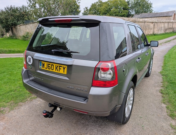 Used Land Rover Freelander 2 2010 for sale - 76116687: Photo 8