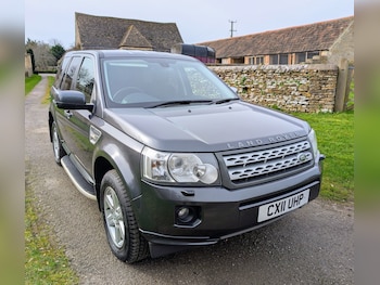 2011 (11) - 2.2 SD4 GS 5dr Auto