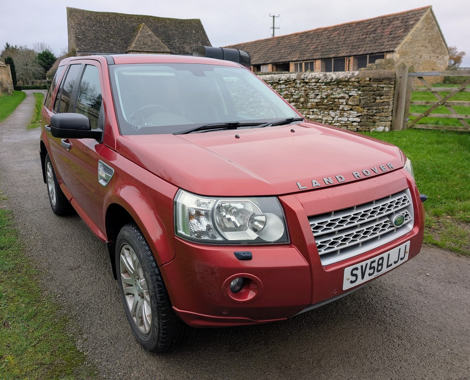 Used Land Rover Freelander 2008 for sale - 76719780: Photo 1