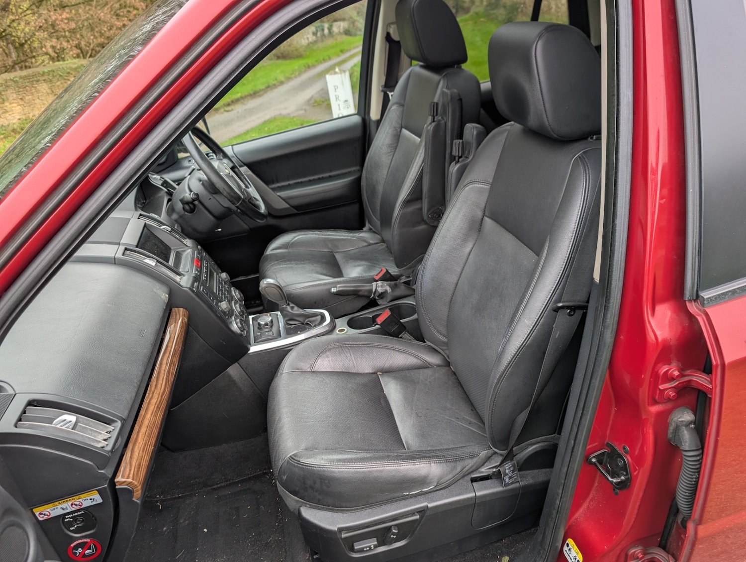 Used Land Rover Freelander 2008 for sale - 76719780: Photo 11