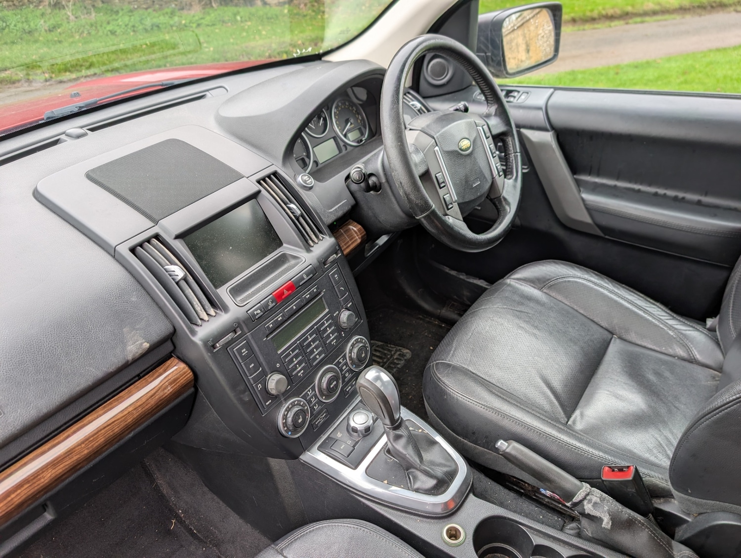 Used Land Rover Freelander 2008 for sale - 76719780: Photo 12