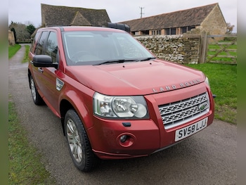 Used Land Rover Freelander 2008 for sale - 76719780: Photo