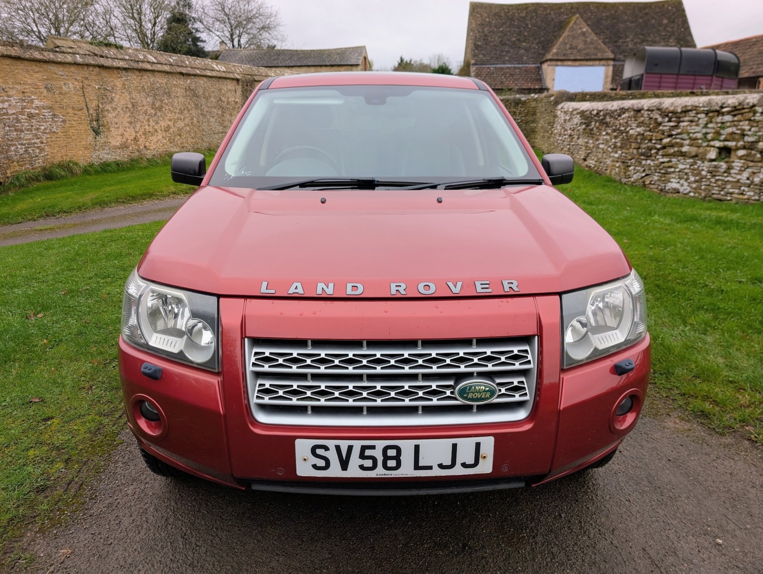 Used Land Rover Freelander 2008 for sale - 76719780: Photo 2