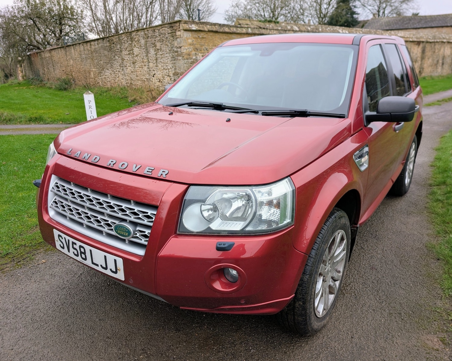 Used Land Rover Freelander 2008 for sale - 76719780: Photo 3