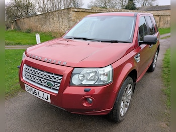 Used Land Rover Freelander 2008 for sale - 76719780: Photo