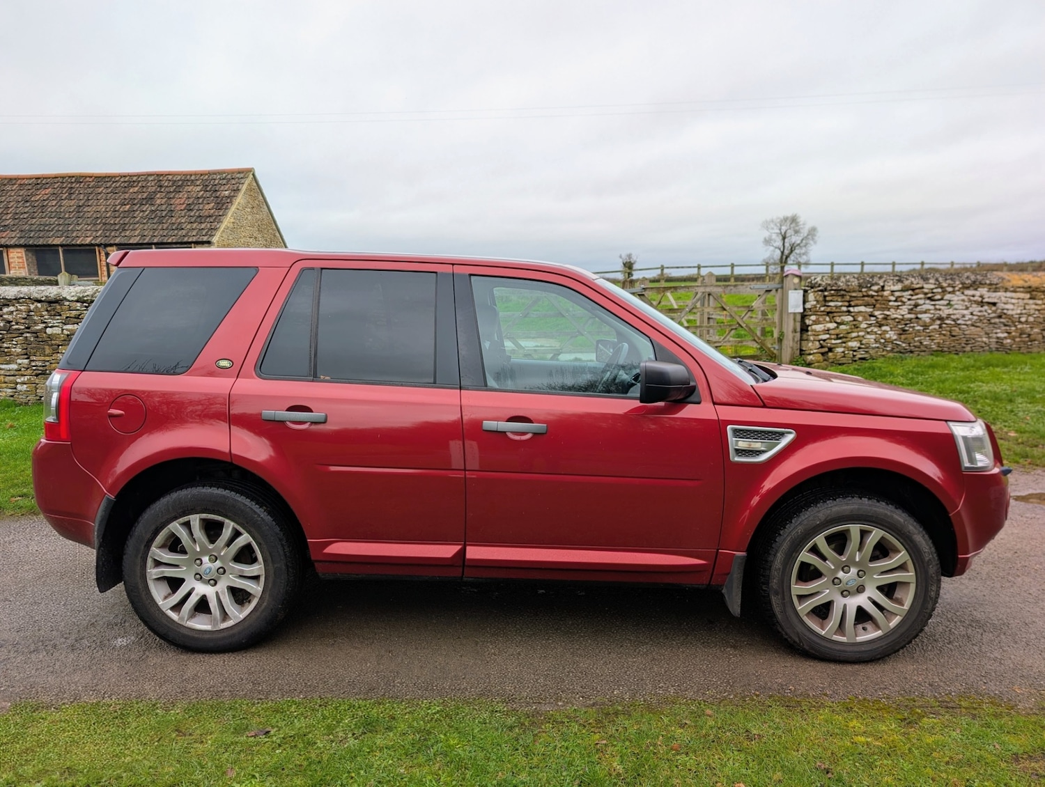 Used Land Rover Freelander 2008 for sale - 76719780: Photo 4