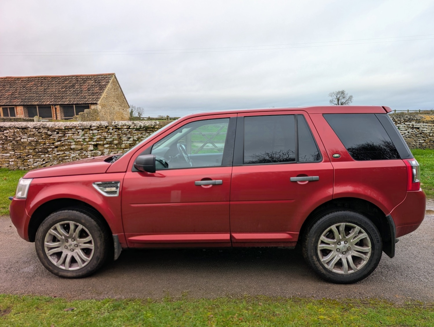 Used Land Rover Freelander 2008 for sale - 76719780: Photo 5